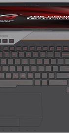 Asus ROG G752VY (G752VY-GC061T)