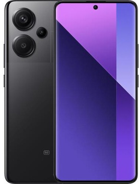 Xiaomi Redmi Note 13 Pro 5G 8/256GB Midnight Black