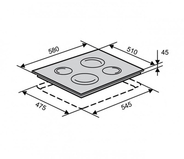 Ventolux VB 6001 TC