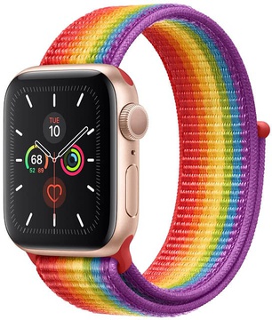 Apple Watch Pride Edition Nike Sport Loop 38mm/40mm/41mm/42mm (MV9Q2, MJWN3)