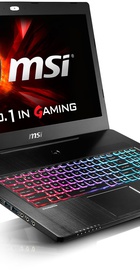MSI GS72 6QE Stealth Pro (GS726QE-202US)