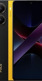 POCO X7 Pro 12/256GB Yellow