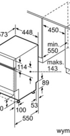 Siemens SR53HS76ME