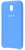 Samsung Silicone Cover Tahoe Blue for Galaxy J7 2017 (J730F)