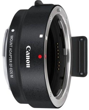 Canon EF - EOS M Mount Adapter (6098B005)(UA)