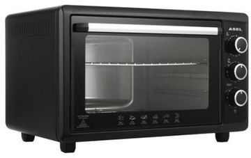 Asel AF-50-33 Black