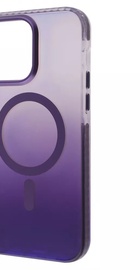 WAVE Premium Shadow Star Case with MagSafe iPhone 15 Pro Max Purple