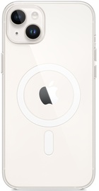 Apple iPhone 16 Clear Case with MagSafe (high copy)