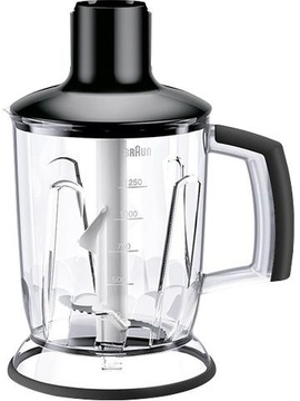 Braun MQS 601 BK