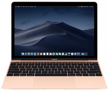 Apple MacBook 12" Gold (MRQN2) 2017