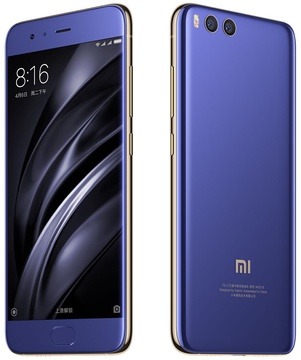 Xiaomi Mi6 6/64GB Blue