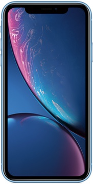 Apple iPhone Xr 128GB Blue (MT1G2) Dual SIM