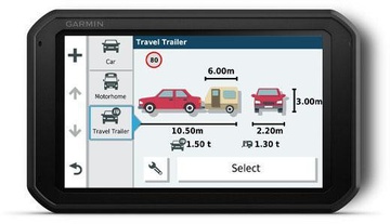Garmin Camper 785 MT-D (010-02228-10)