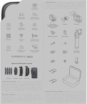 GoPro HERO13 Black Creator Edition (CHDFB-131-EU)