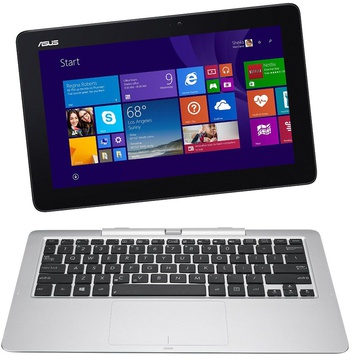 Asus Transformer Book T200TA-C1-BL
