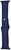 Apple Watch 42mm/44mm/45mm/46mm/49mm Sport Band Midnight Blue (high copy)