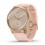 Garmin vivomove Style Champagne-Dust Rose Fabric (010-02240-22) (UA)