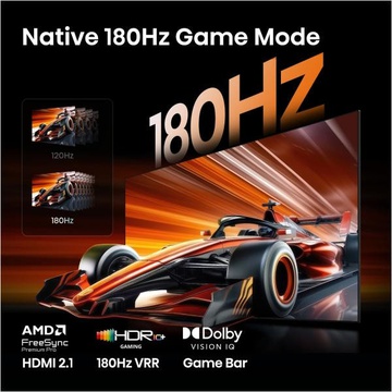Hisense 85UR9S