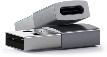 Satechi USB to USB-C Space Grey (ST-TAUCM)