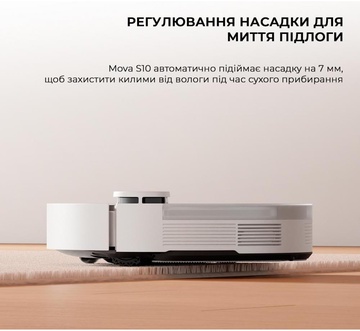 Dreame Mova Robot Vacuum S10