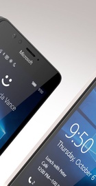 Microsoft Lumia 950 XL Dual Sim Black (UA UCRF)