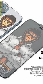 Blueo Corning Gorilla Glass HD for iPhone 14 / 13 / 13 Pro