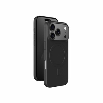 AmazingThing Minimal Air Case for 17 Pro with MagSafe Matte Black