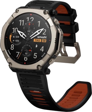 Amazfit T-Rex Ultra 2 Black (W2550GL2N)