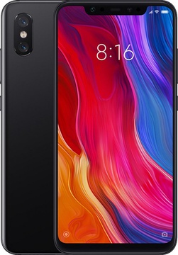 Xiaomi Mi 8 6/64GB Black