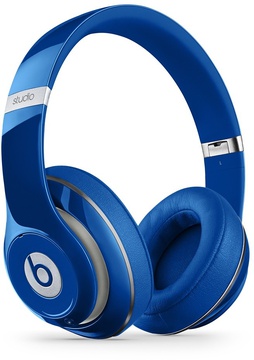 Beats By Dr. Dre Studio 2 Over-Ear Blue (MH992)
