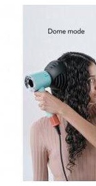Dyson Supersonic HD16 Nural Strawberry Bronze/Blush Pink EU (561725-01)