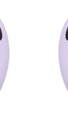 Samsung Galaxy Buds2 Pro Bora Purple (SM-R510NLVA) + araree Nu:kin Case