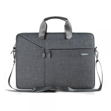 WIWU Gent Business Bag for MacBook 12 Grey GM4229MB11