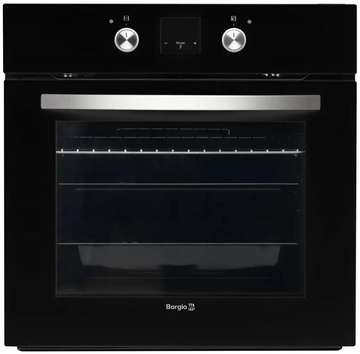 Borgio OME 208.01 Black Glass