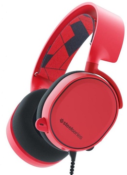 SteelSeries Arctis 3 Solar Red (61435)