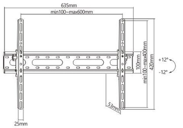 UniBracket BZ01-63