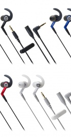 Audio-Technica ATH-CKP500 BK
