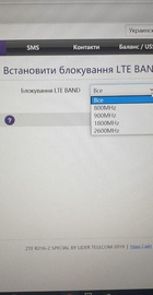 ZTE R218-z