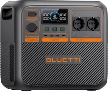 BLUETTI Premium 200 V2