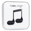 Happy Plugs In-Ear Black (7720)