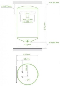 Tesy BiLight 50 V
