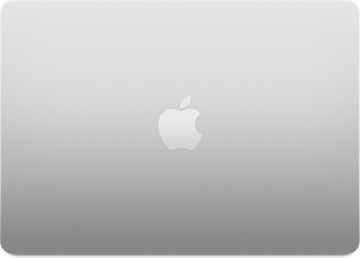 Apple MacBook Air 13,6" Late 2024 Silver (MC7V4)