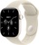 Apple Watch Series 12 GPS + Cellular 42mm Pearl White Ceramic Case with Sand Sport Band M/L (MJGX4)