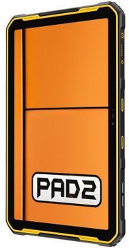 Ulefone Armor Pad 2 8/256GB LTE NFC Black-Yellow