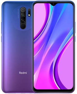Xiaomi Redmi 9 4/64GB Purple NFC