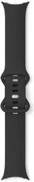 Google Pixel Watch 3 41 mm LTE Matte Black Aluminum Case/Obsidian Active Band