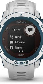 Garmin Instinct Solar Surf Edition Cloudbreak (010-02293-08)