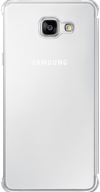 Samsung Clear Cover for Galaxy A3 A310F 2016 (EF-QA310CSEGRU) Silver