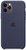 Apple iPhone 12/12 Pro Silicone Case Midnight Blue/Deep Blue (high copy)