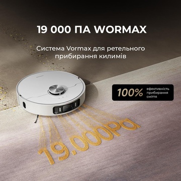 Dreame L40 Ultra AE White (RLL77SE)
